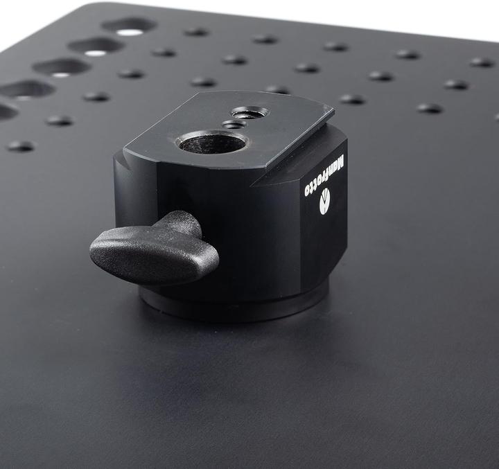 Produktbild Manfrotto TetherGear Laptop Deck