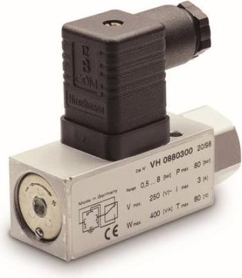 Actual product image RS PRO Pressure Switch, G1/4 -1bar to 80 bar