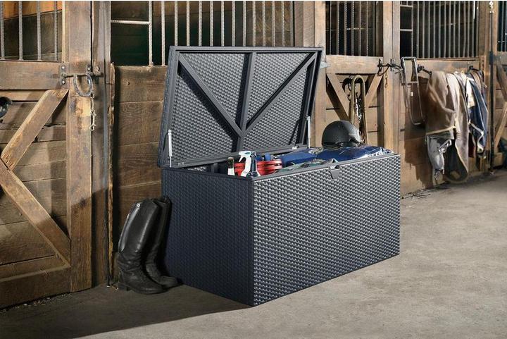 Produktbild Spacemaker Metallkissenbox