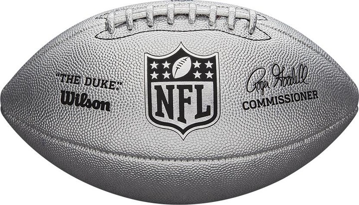 Actual product image Wilson Duke Metallic Edition Os Fb