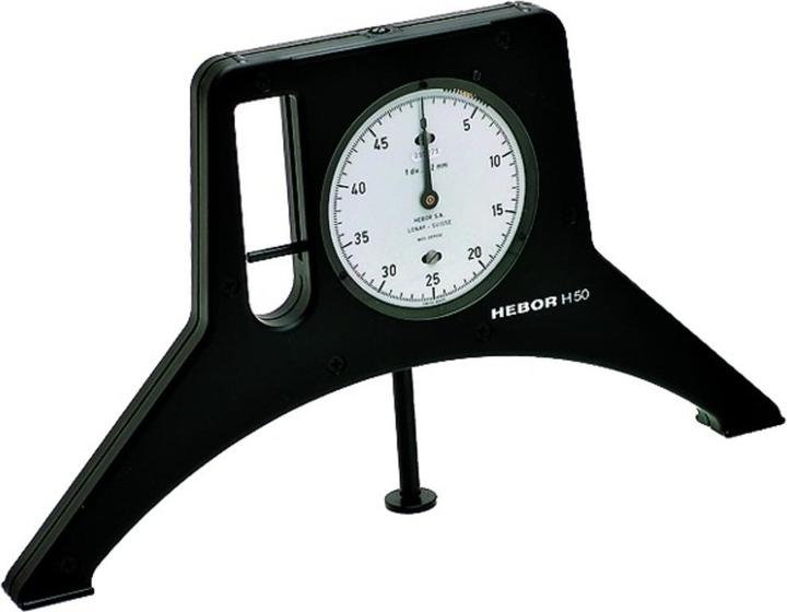 Hebor Setting gauge H50 (Measuring device case)