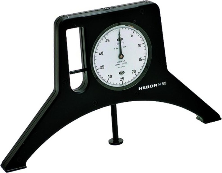 Actual product image Hebor Setting gauge H50 (Measuring device case)