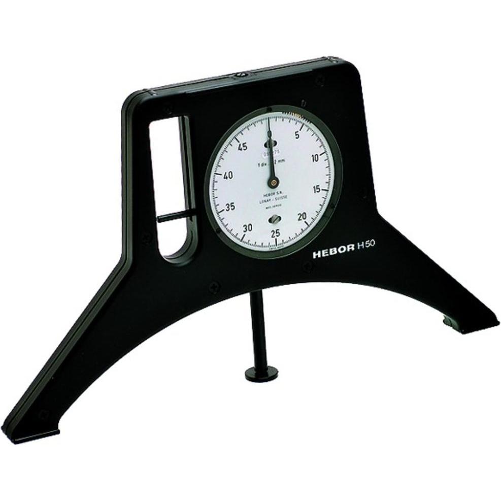 Hebor Einstell-Messgerät H50 (Messgerätkoffer), Messtechnik