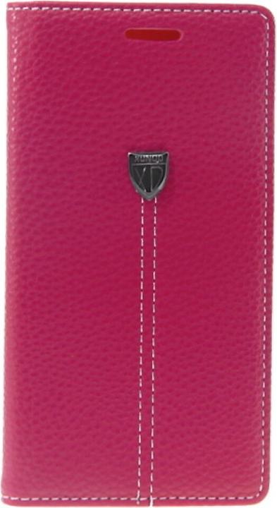 Image du produit Xundd Book Case Fashion Galaxy A5 (2016) - Rose (Samsung Galaxy A5 (2016))