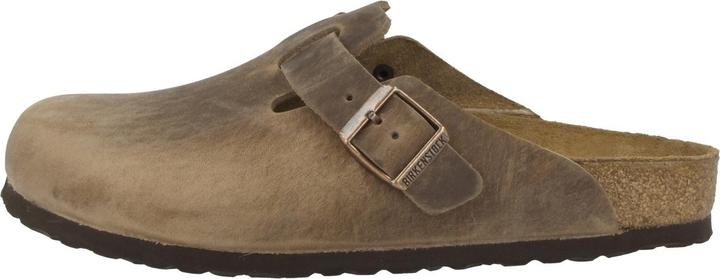 Immagine prodotto Birkenstock Boston Nubuck in pelle oliata Narrow (39)
