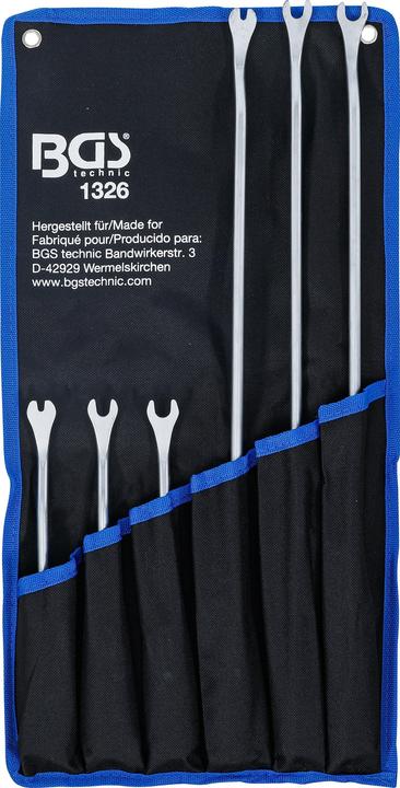 Productafbeelding BGS Set losmaakgereedschap voor kuipclips (Deurgreep)