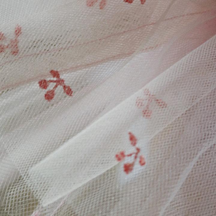 Actual product image Konges Slojd Ballerina dress Peachskin (122, 128)