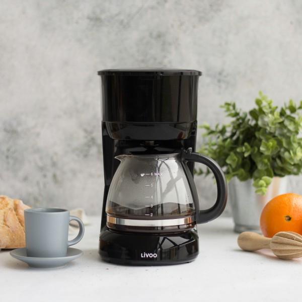 Actual product image Livoo Electric coffee maker