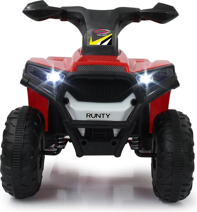Produktbild Jamara Kids Ride on Mini Quad Runty (6 V)