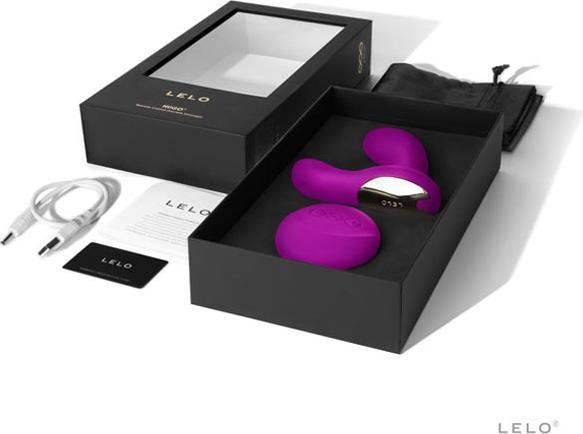 Produktbild LELO Hugo Prostate Massager