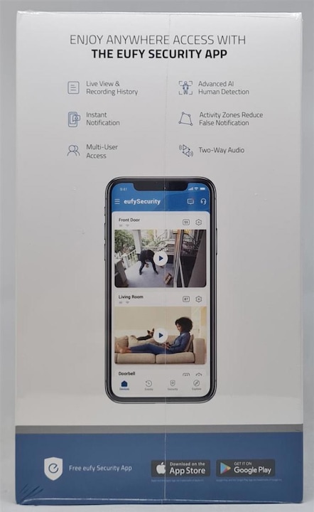 Produktbild eufy EufyCam 2C Pro