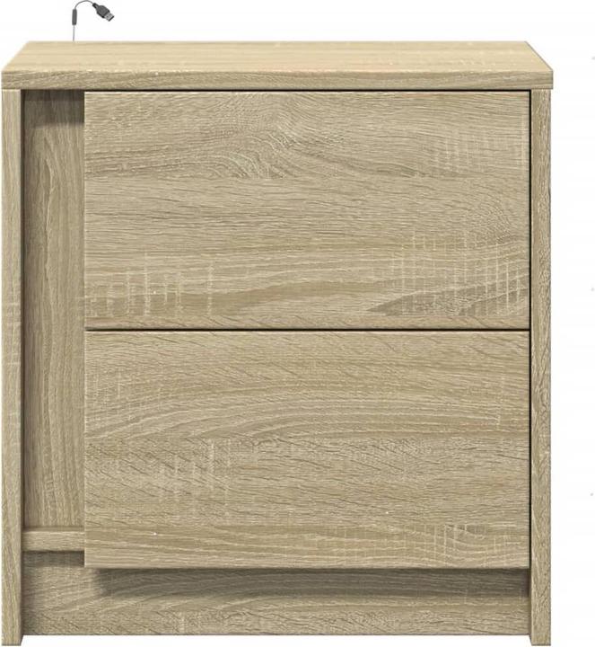 Immagine prodotto vidaXL Nachttisch (43 x 34 x 45 cm)