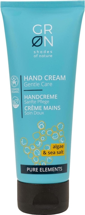 GRN PURE Handcreme sanfte Pflege Alge & Meersalz (75 ml)
