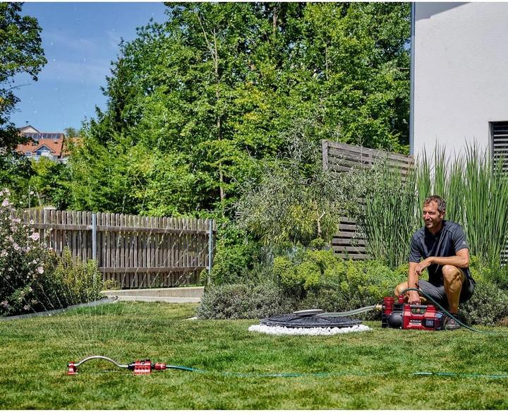 Produktbild Einhell Aquinna 36/35 F (Gartenpumpe)