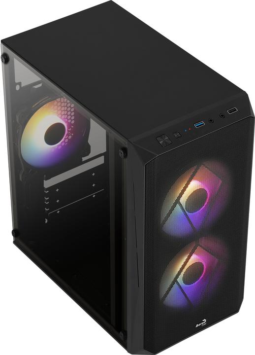 Productafbeelding AeroCool CS-107 (Mini-ITX, mATX)