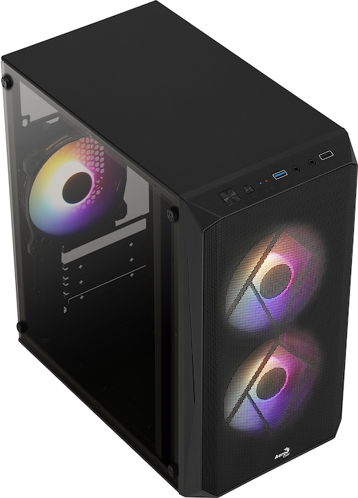 Produktbild AeroCool CS-107 (Mini-ITX, mATX)