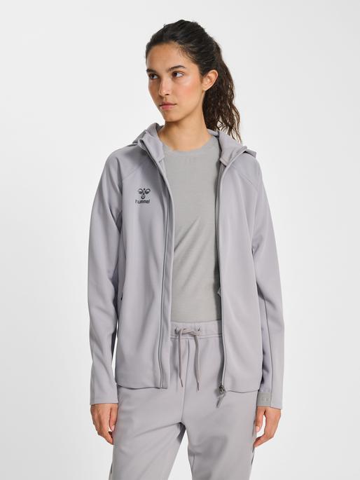 Produktbild hummel hmlCIMA 2.0 ZIP HOODIE WOMAN (XL)