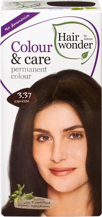 Produktbild Hairwonder Colour & Care (3.37 Espresso)
