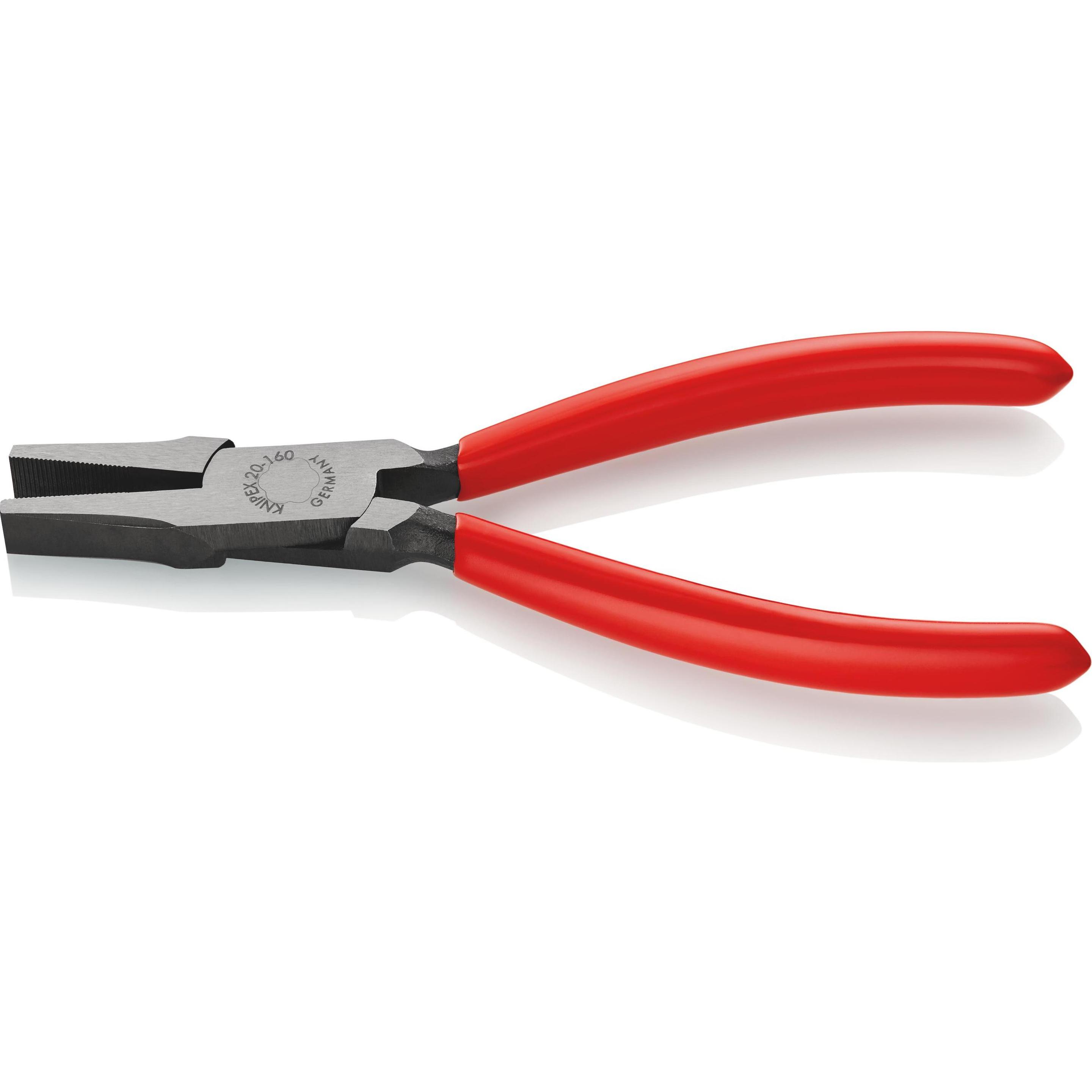 Knipex, Zange, Flachzange 20 01 160 (160 mm)