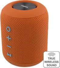 Actual product image Streetz Waterproof Bluetooth Speaker CM757 (Orange) TWS, 2x5W, IPX5 (18 h, USB power delivery)