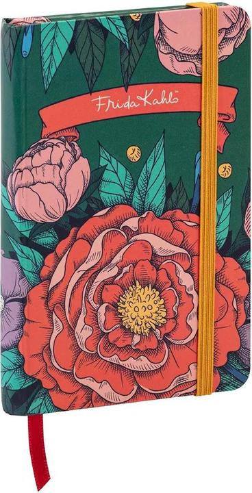 Produktbild Clairefontaine Notizbuch (A6, Blanko, Harter Einband)