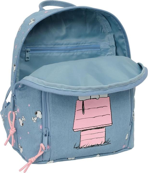 Produktbild Peanuts Rucksack Snoopy 25 x 30 x 13 cm