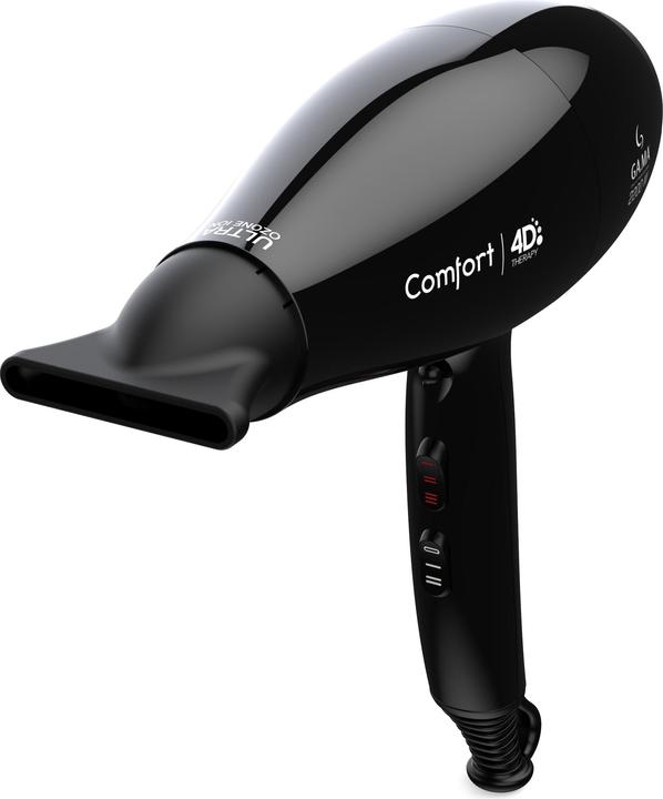 Produktbild GAMA Hårfön Comfort 4D Therapy 2200