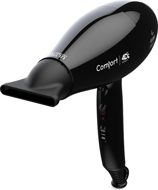 Actual product image GAMA Hårfön Comfort 4D Therapy 2200
