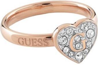 Produktbild Guess Damenring UBR79030-54 (14) (14)