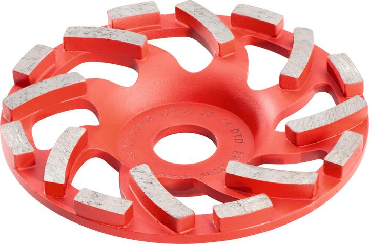 Image du produit Metabo Meule diamantée