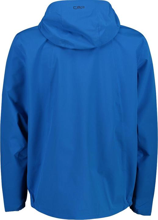 Actual product image CMP Campagnolo Waterproof jacket with fixed hood (46, S)