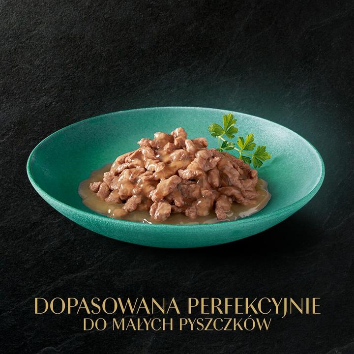 Produktbild Sheba Kitten Sauce (Welpe + Kitten, 40 Stk., 3400 g)