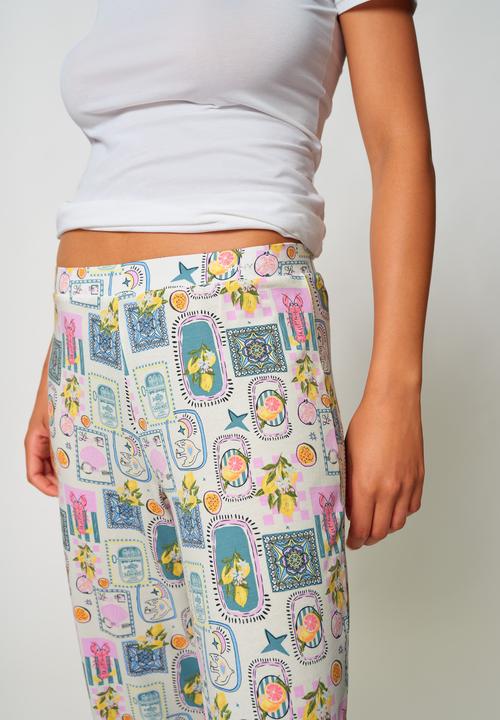 Actual product image Skiny Pyjamahose (40)