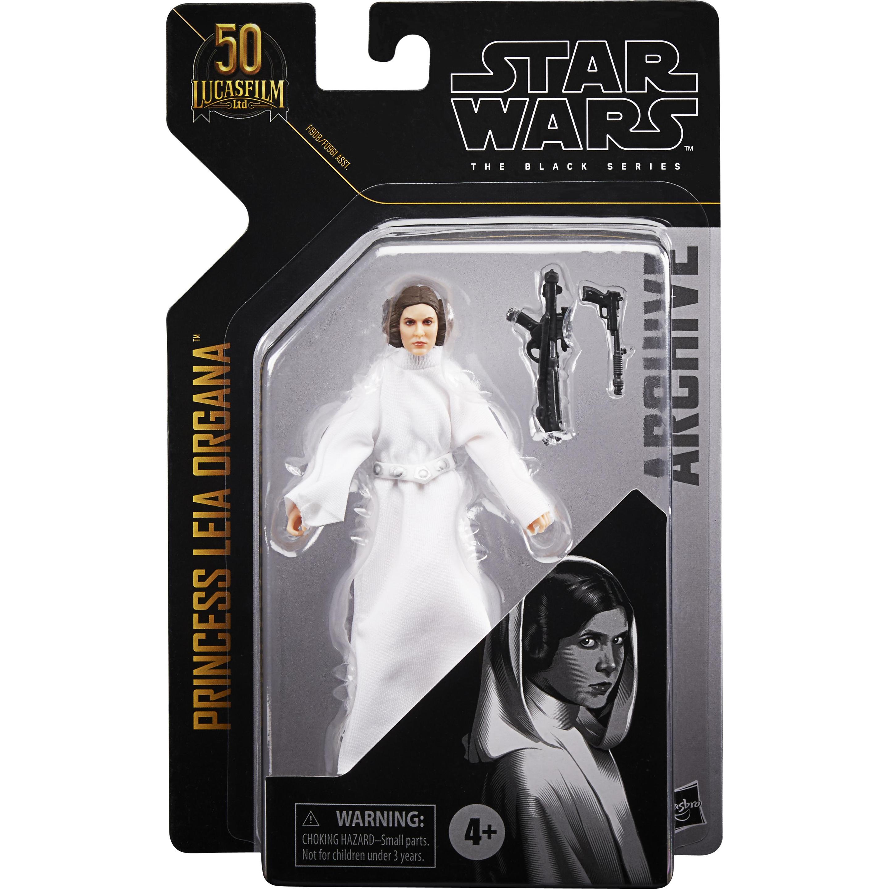 Thumbnail - Hasbro Princess Leia Organa
