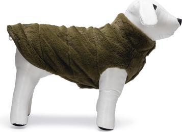 Actual product image Designed by Lotte Victoria dog coat (S, Dog coat)