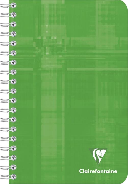 Actual product image Clairefontaine Metric (A1, Checked)