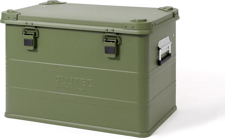 Produktbild Alutec Aluminiumbox Industry 73