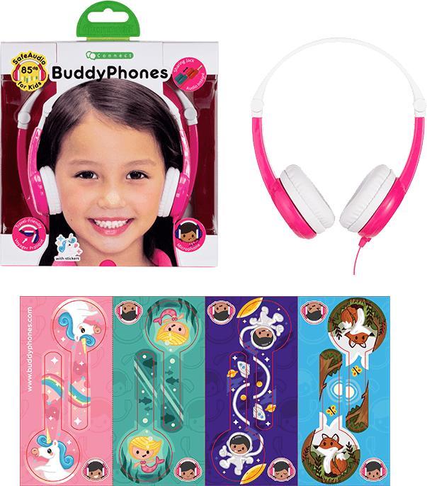 Immagine prodotto Buddyphones Collegati