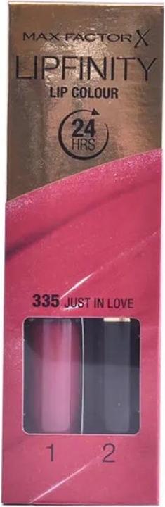 Produktbild Max Factor Lipfinity 24HRS (335 Just In Love)