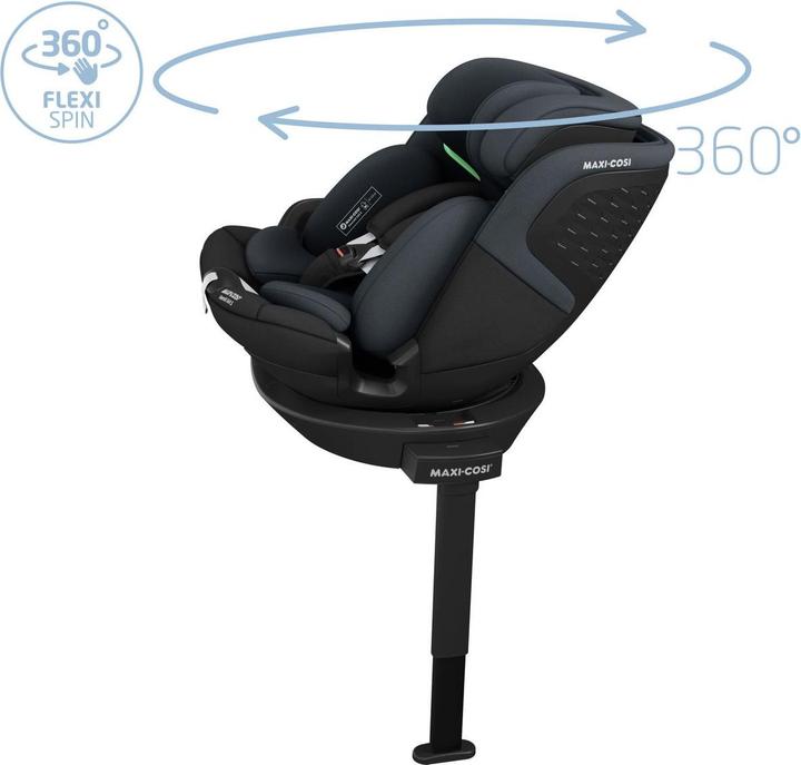 Image du produit Maxi-Cosi Emerald 360 S (Reboarder, Norme ECE R129/i-Size)