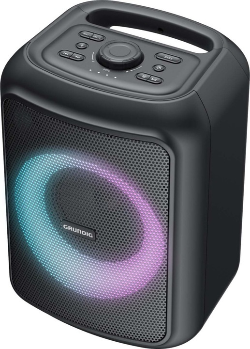 Actual product image Grundig PartyHit (12 h, Rechargeable battery operated)
