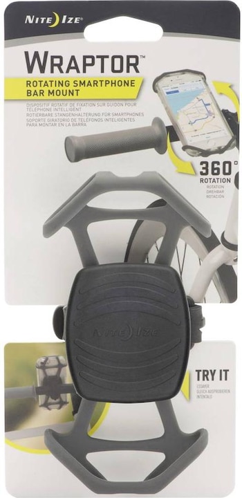 Produktbild Nite Ize Wraptor Handy Ständer Schwarz