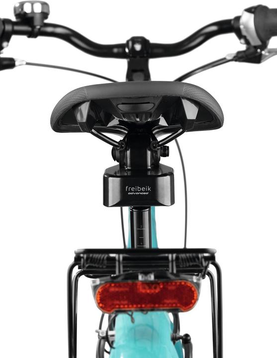 Image du produit Freibeik Articulation de selle de vélo 2.0 Noir (27.20 mm)