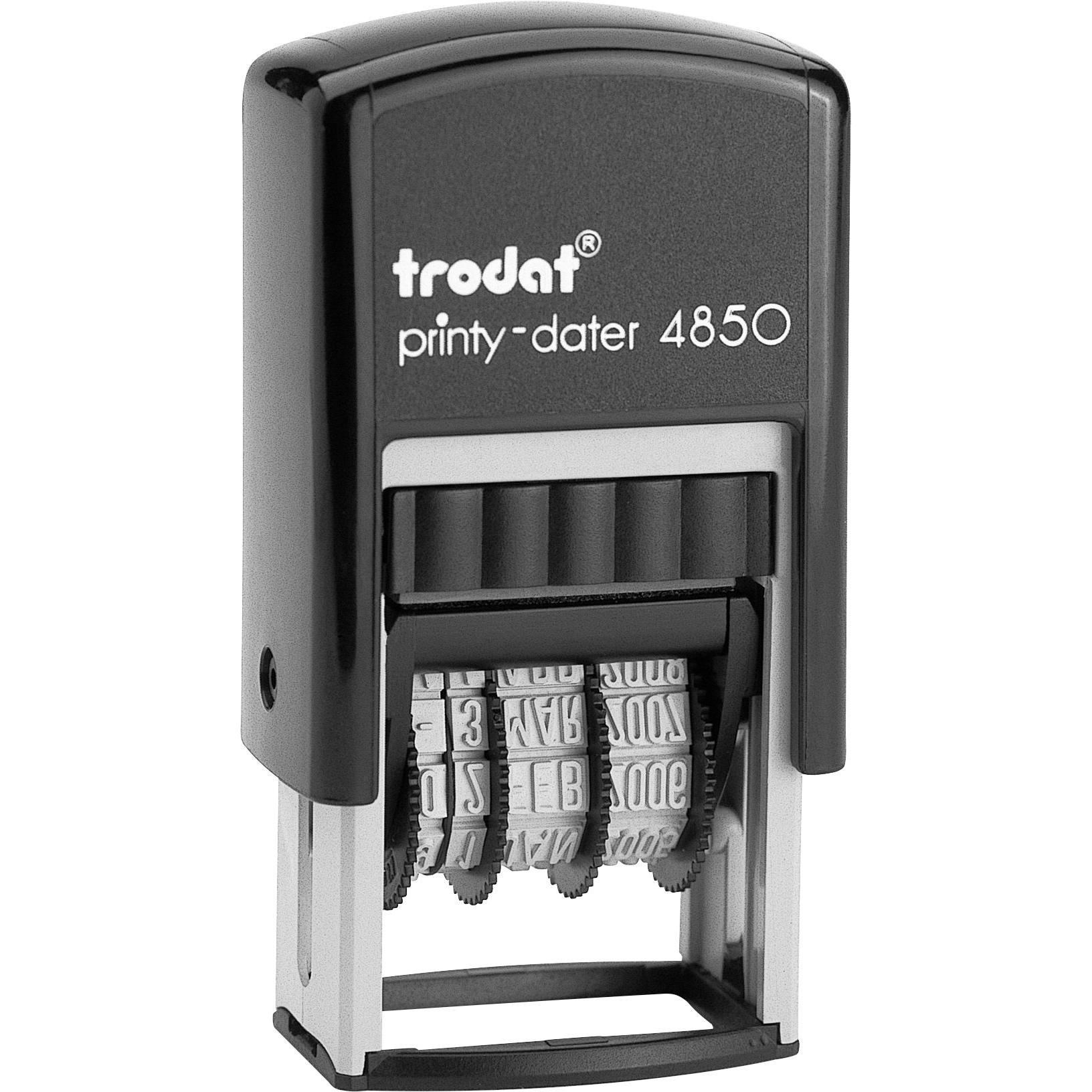 Trodat, Stempel, Printy 4850/L