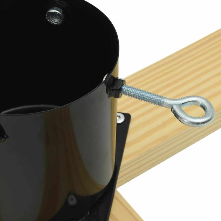 Actual product image vidaXL Weihnachtsbaumstand