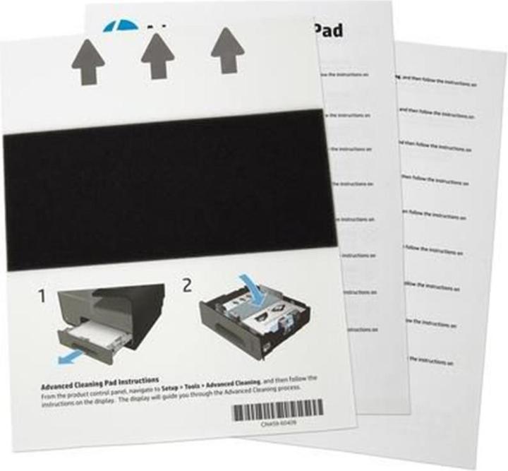HP Advanced Cleaning Kit