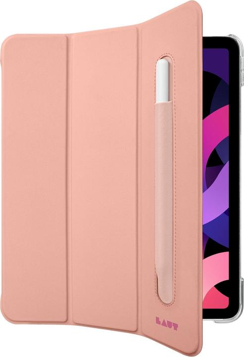 Produktbild Laut Huex Folio Case for Apple iPad 10.5" (2022) Rose (iPad 2022 (10. Gen))