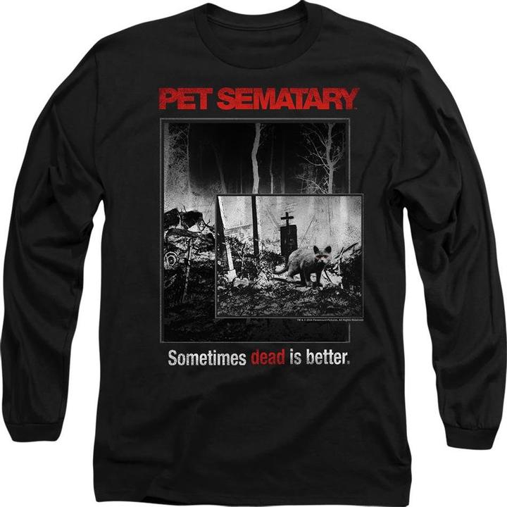 Produktbild Pet Sematary TShirt (L)