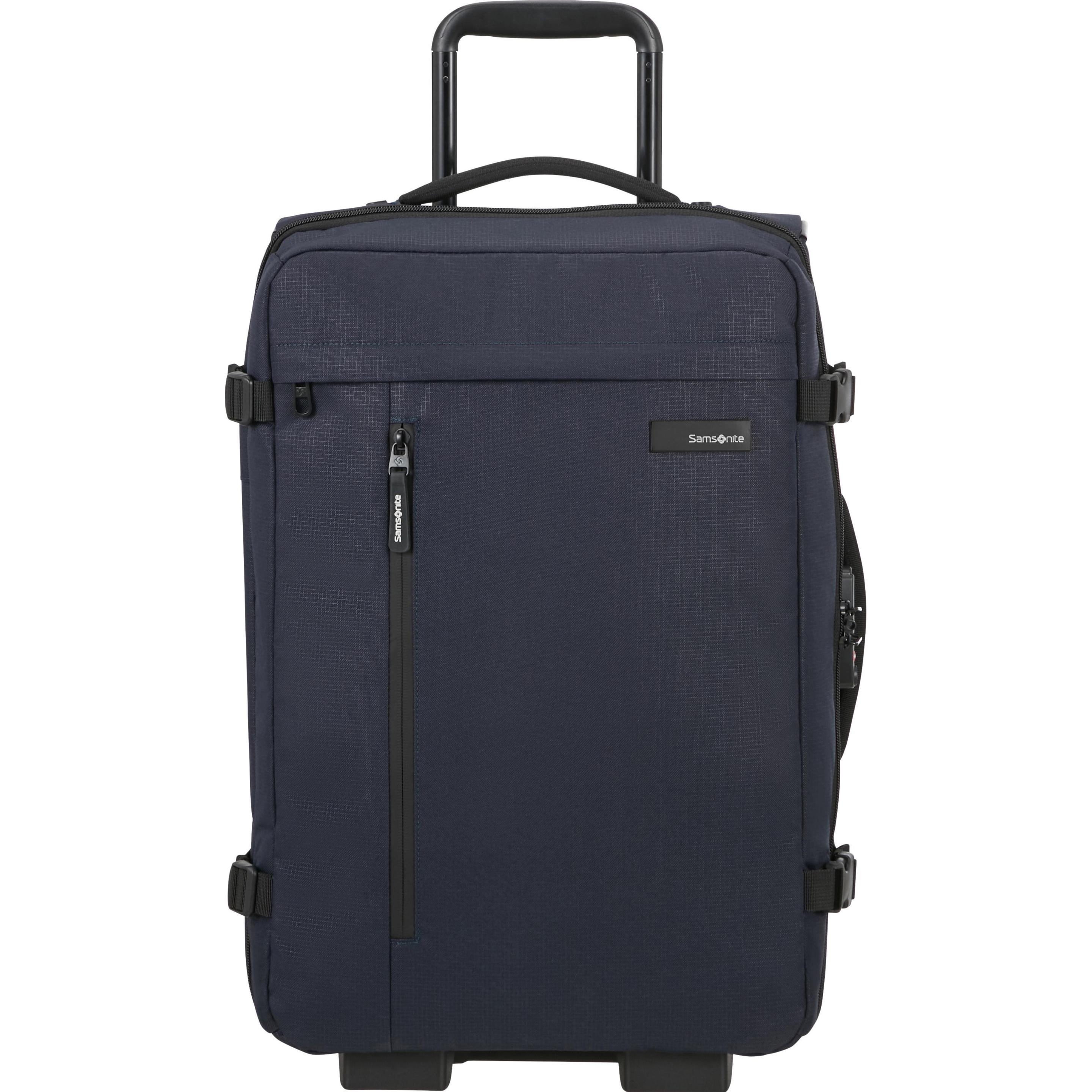 Samsonite, Koffer, Roader, Blau, (39.50 l, Handgepäck (bis 50l))
