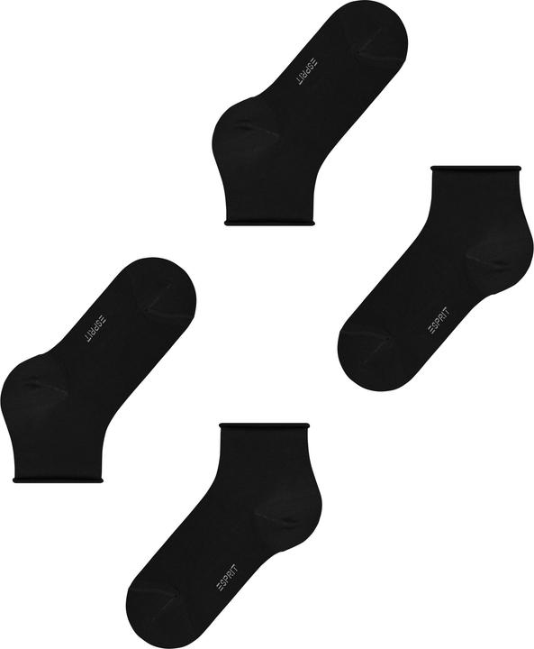 Image du produit Esprit Basic Pure SSO 2P (lot de 2, 35 - 38)